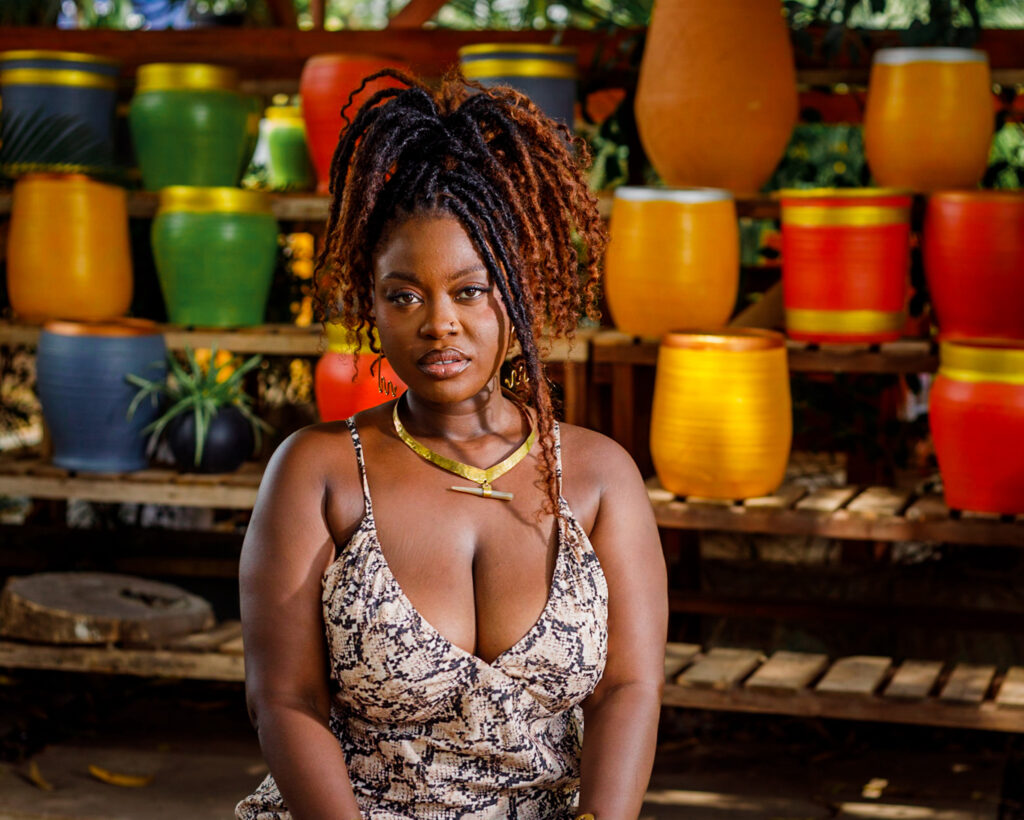 Ess Thee Legend reintroduces herself with the launch of her new EP, Bloom 50 Ess Thee Legend