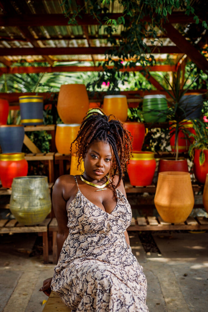 Ess Thee Legend reintroduces herself with the launch of her new EP, Bloom 51 Ess Thee Legend