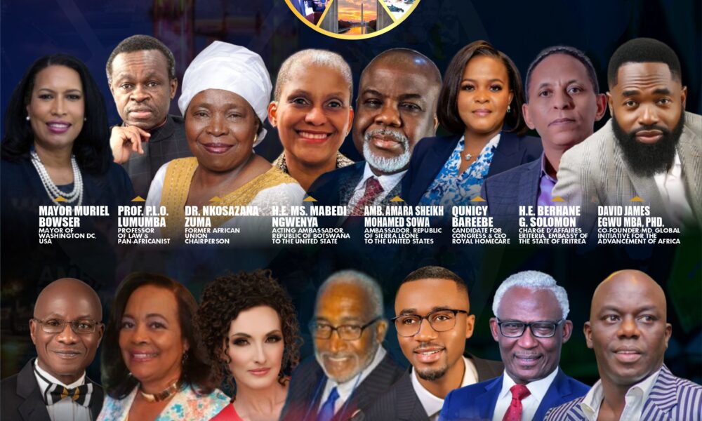 African Ambassadors' Economic Forum