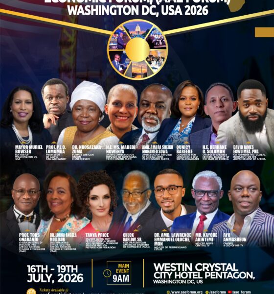 African Ambassadors' Economic Forum