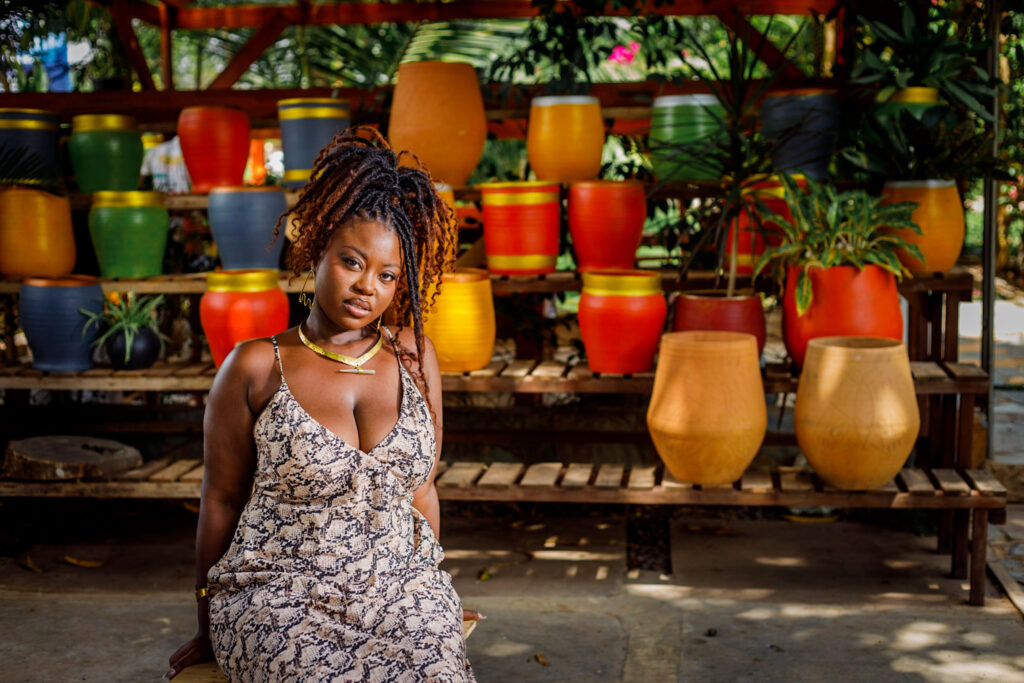 Ess Thee Legend reintroduces herself with the launch of her new EP, Bloom 46 Ess Thee Legend