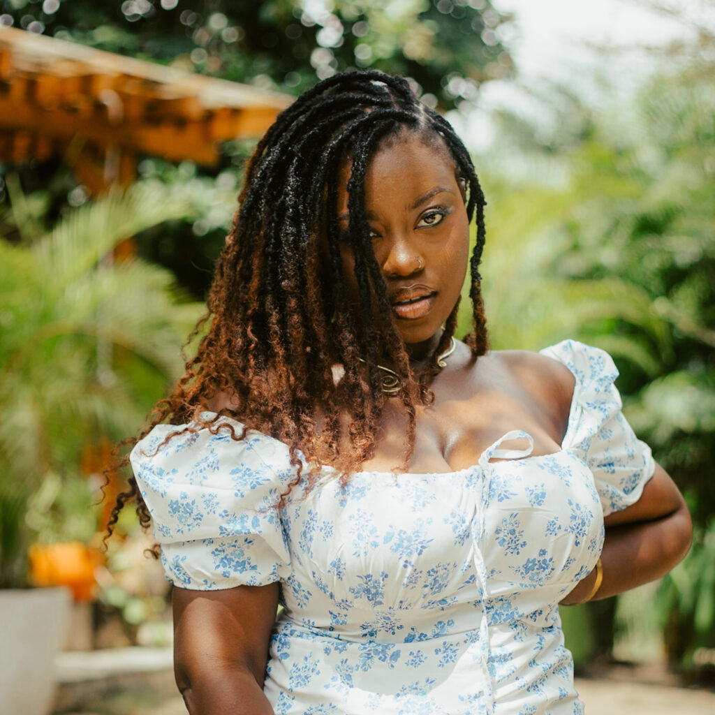 Ess Thee Legend reintroduces herself with the launch of her new EP, Bloom 42 Ess Thee Legend