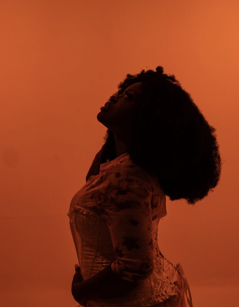 Ess Thee Legend reintroduces herself with the launch of her new EP, Bloom 45 Ess Thee Legend