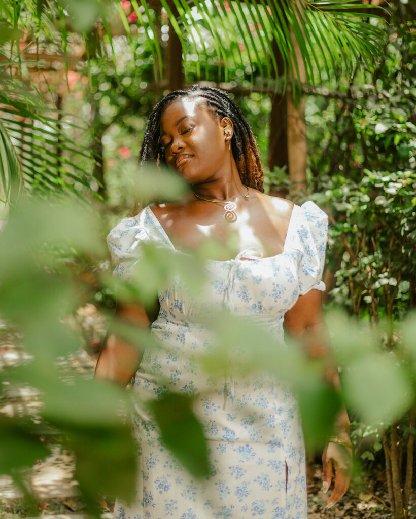 Ess Thee Legend reintroduces herself with the launch of her new EP, Bloom 41 Ess Thee Legend