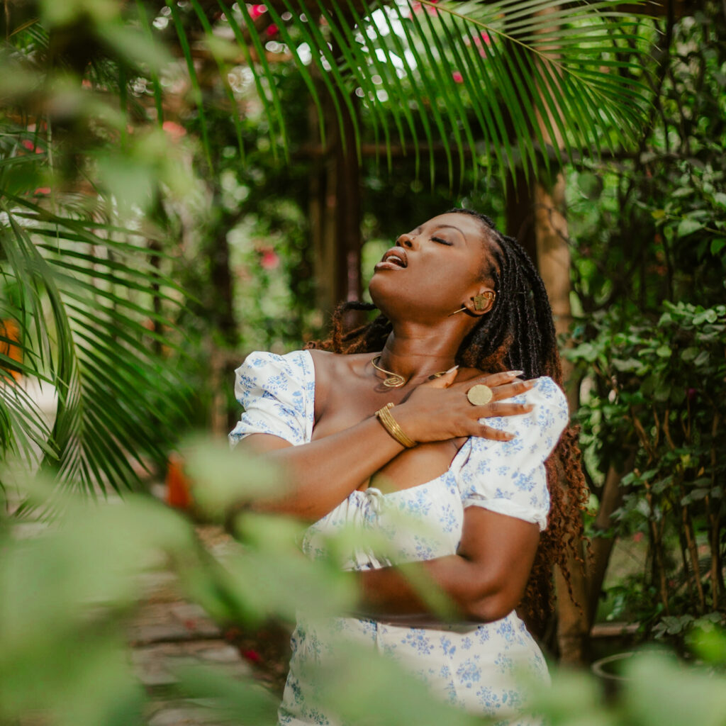 Ess Thee Legend reintroduces herself with the launch of her new EP, Bloom 39 Ess Thee Legend