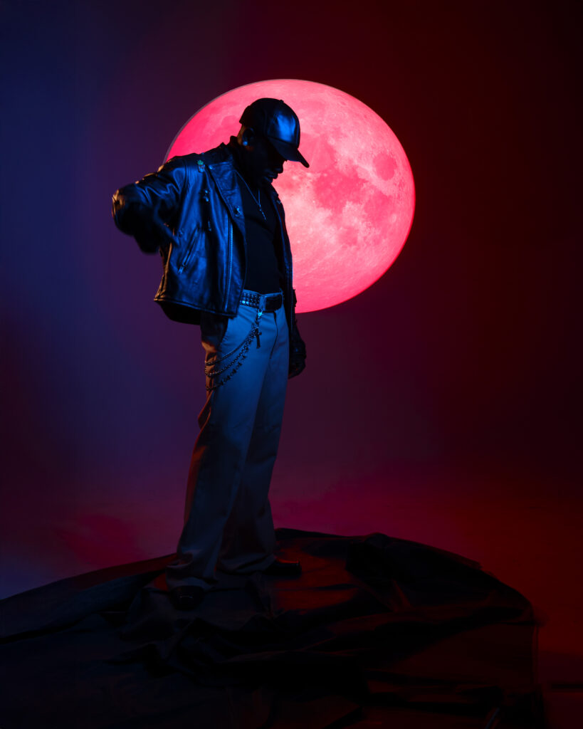 Moor Sound releases official visuals for electric single Pawa! 37 Moor Sound