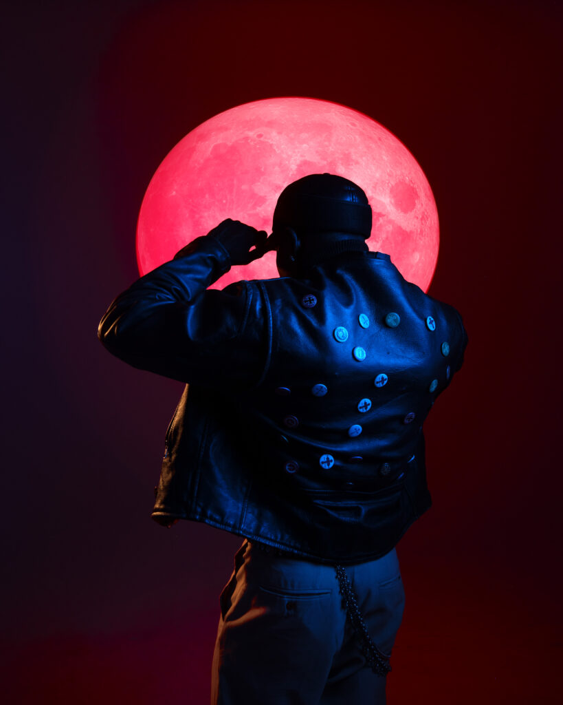 Moor Sound releases official visuals for electric single Pawa! 38 Moor Sound