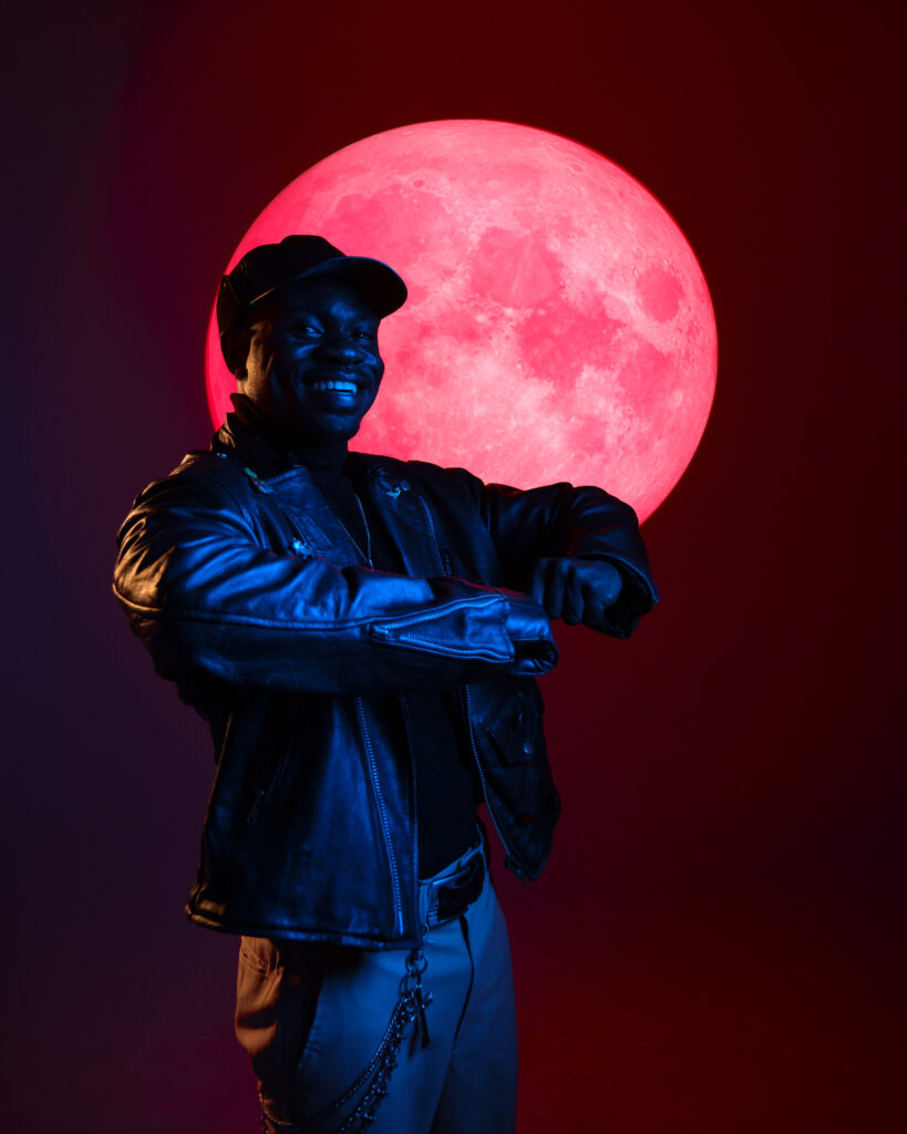 Moor Sound releases official visuals for electric single Pawa! 39 Moor Sound