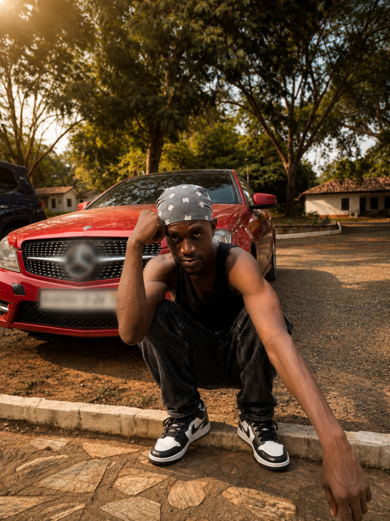 5B The Creator & Ice_O link up on new Forever Rolling single! 37 5B The Creator